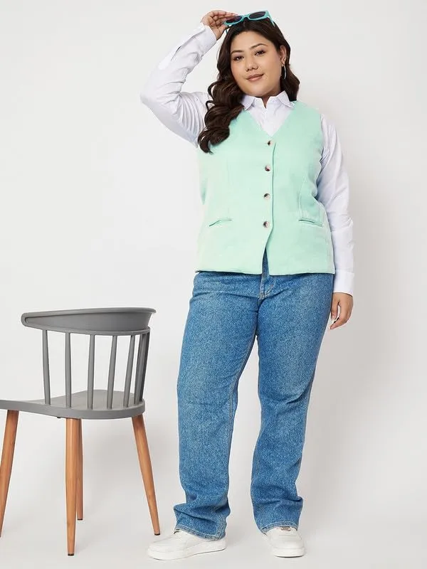 Plus_Size_V_Neck_Slim-Fit_Waistcoat