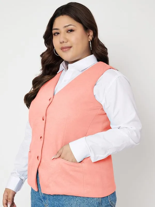 Plus_Size_V_Neck_Slim-Fit_Waistcoat