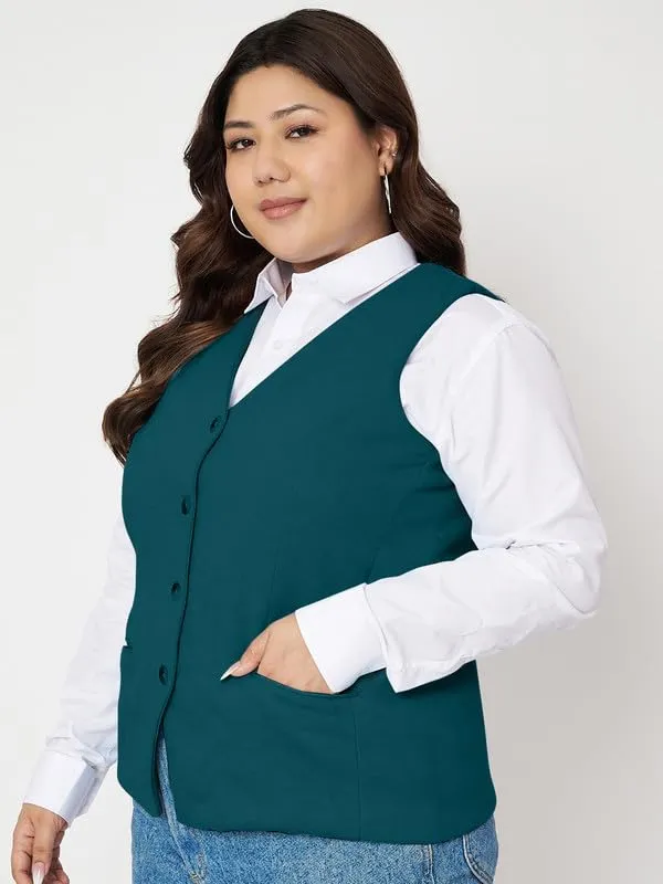 Plus_Size_V_Neck_Slim-Fit_Waistcoat
