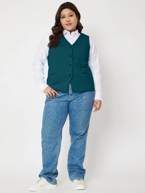 Plus_Size_V_Neck_Slim-Fit_Waistcoat