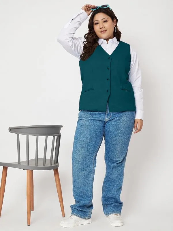Plus_Size_V_Neck_Slim-Fit_Waistcoat