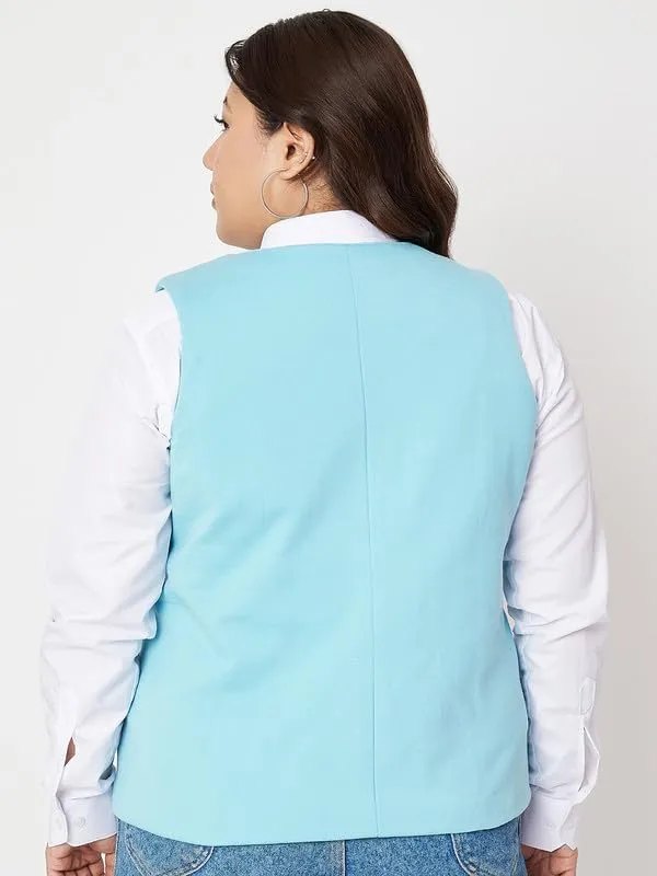 Turq_Cotton_Blend_Fleece_With_Lining_Waistcoat_For_Women