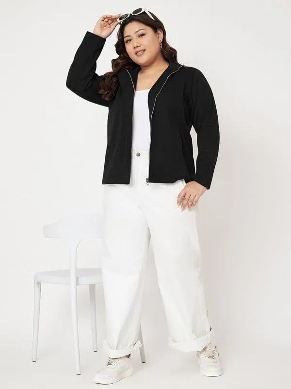 Charcoal_Solid__Sweat-shirt