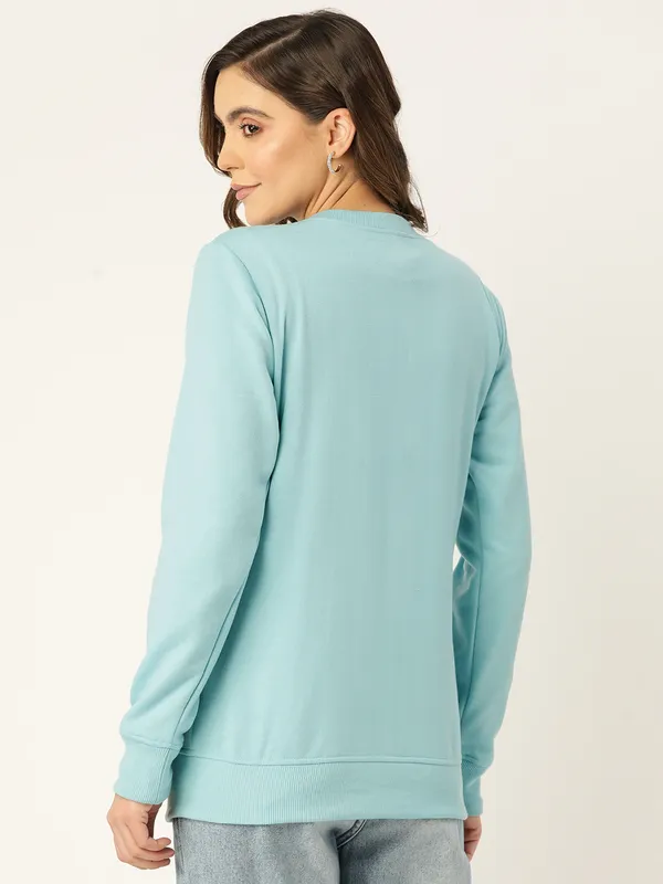 Collarless_Solid_Fleece_Casual_Bomber_Jacket