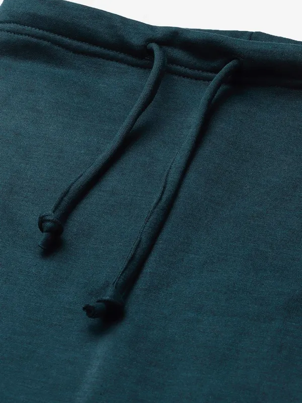 BRINNS_Plus_Size_Hooded_Cowl_Neck_Cuffed_Sleeves_Jumper_Dress