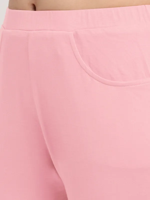 BRINNS_Women_Pure_Cotton_Capris