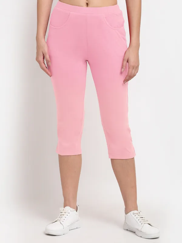 BRINNS_Women_Pure_Cotton_Capris