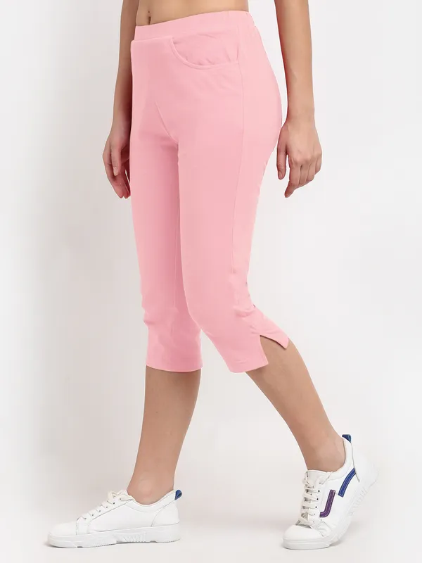 BRINNS_Women_Pure_Cotton_Capris