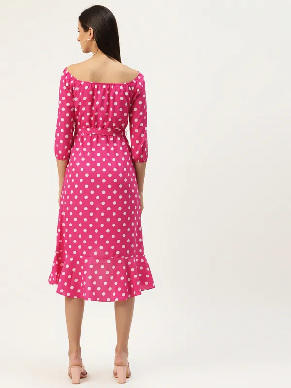 Pinkpolka_Polyester_Print_Dresses