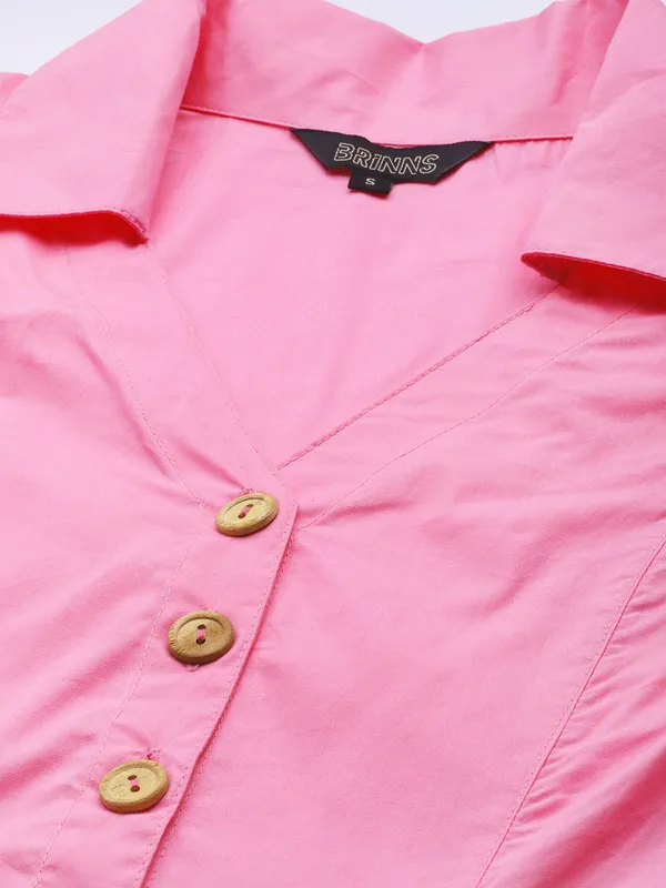 Pink_Cotton_Poplin_Dresses