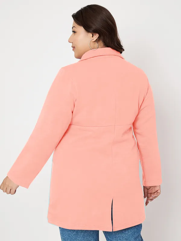Teal_Fleece_Longline_Princess_Coat