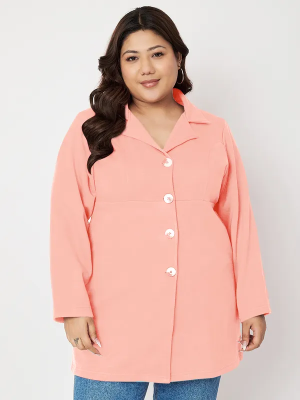 Teal_Fleece_Longline_Princess_Coat