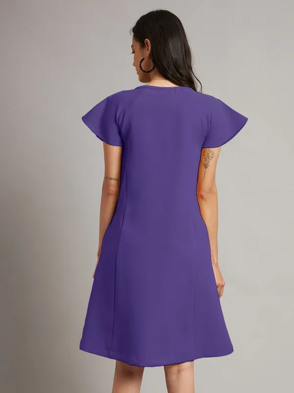 BRINNS_Women_Pure_Cotton_Colourblocked_Sheath_Dress