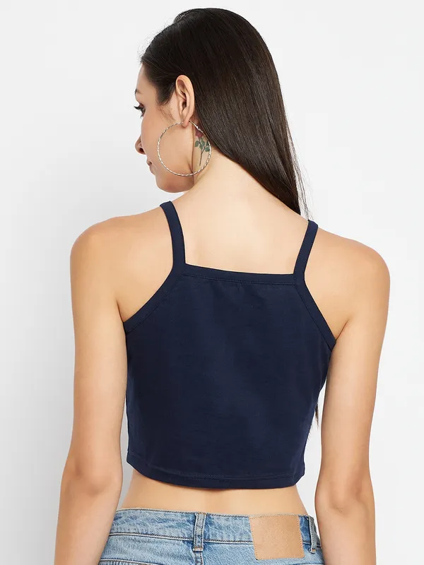 BRINNS_Shoulder_Straps_Crop_Fitted_Top