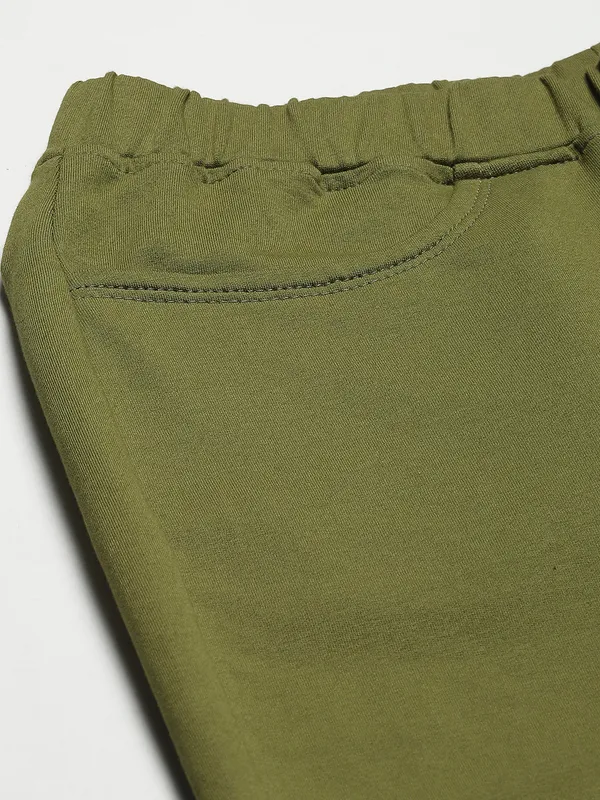 Olive_Cotton_Loop_Teri_Trousers
