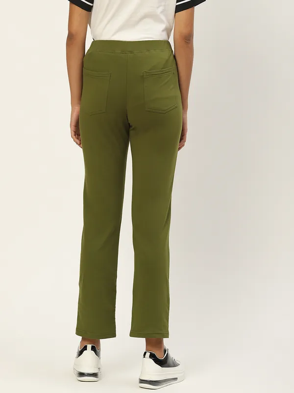 Olive_Cotton_Loop_Teri_Trousers