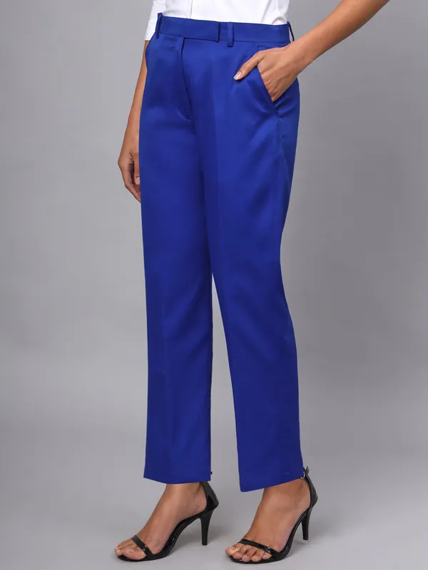 BRINNS_Women_Single-Breasted_Blazer_And_Trouser_Formal_Suit