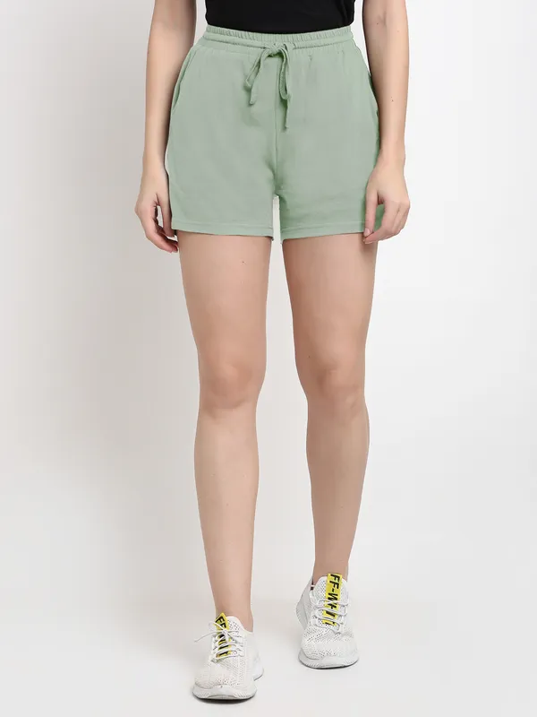BRINNS_Women_Cotton_Sports_Shorts