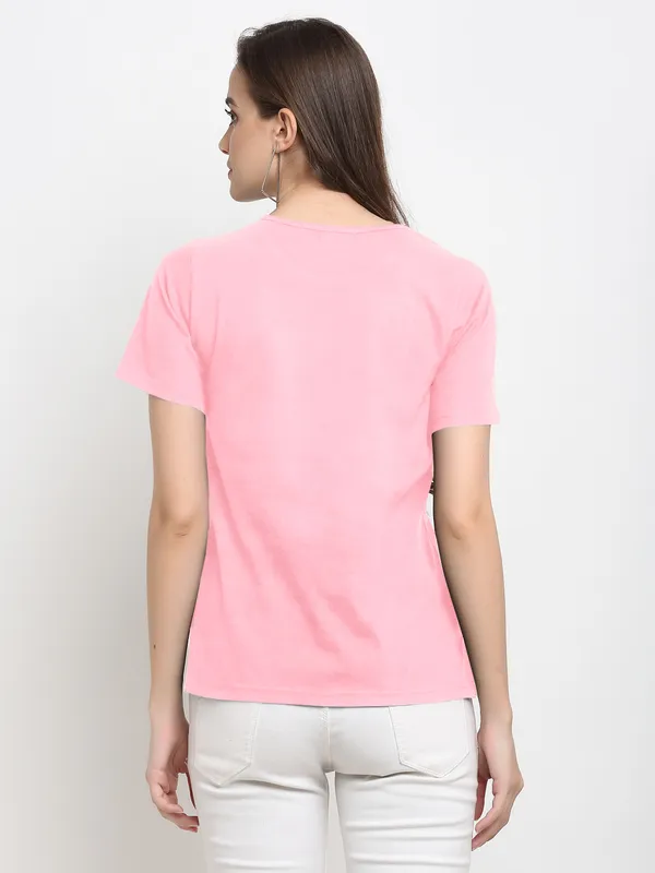 BRINNS_Women_Pure_Cotton_T-shirt