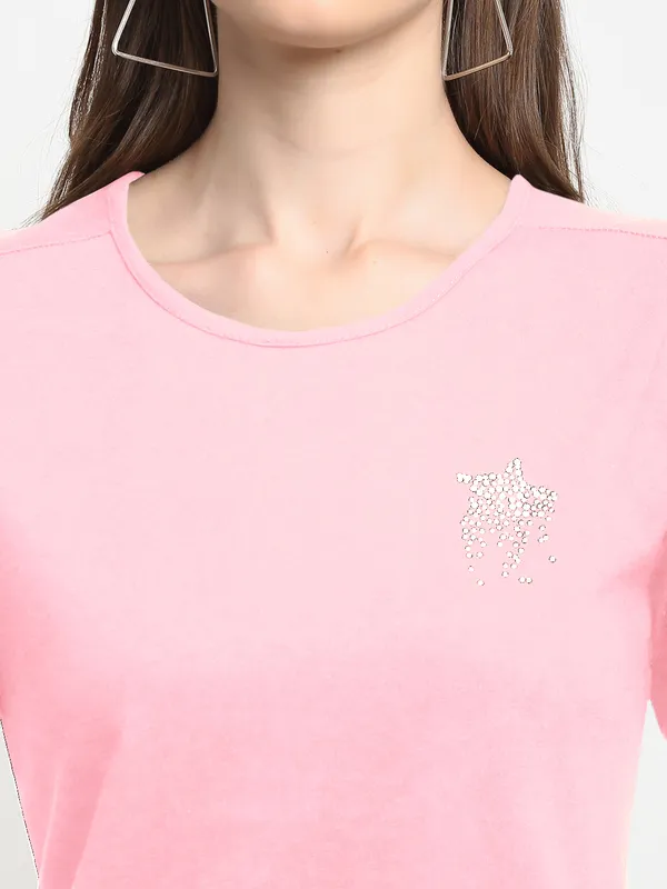BRINNS_Women_Pure_Cotton_T-shirt