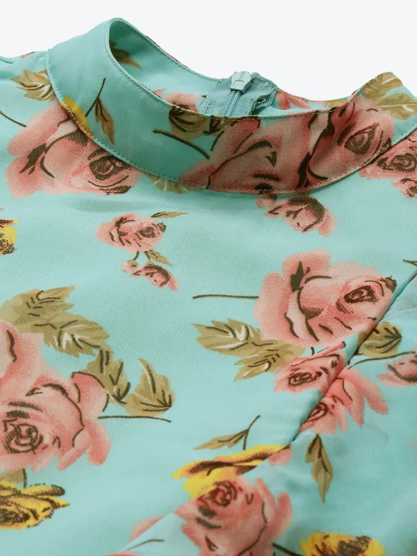 Turqflr_Georgette_Dresses_For_Women