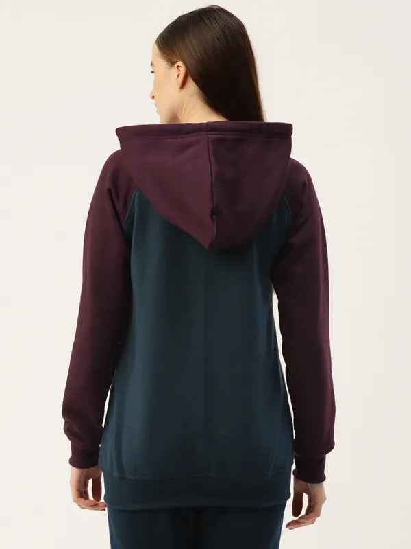 BRINNS_Women's_Blocked_Hooded_Sweatshirt