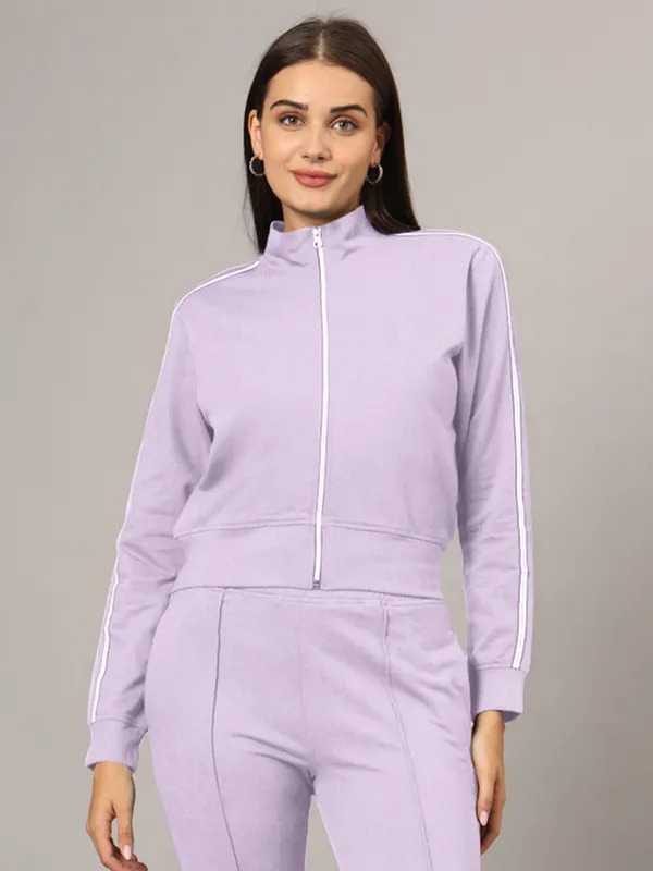 BRINNS_Women__Mock_Collar_Crop_Tailored_Jacket