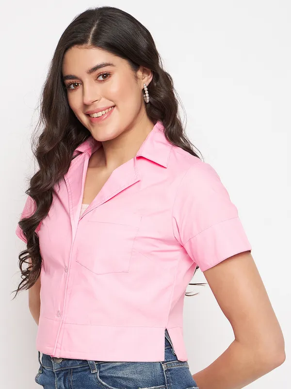 Pink_Cotton_Poplin_Shirts