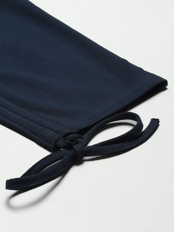 Inkblue_Cotton_Loop_Teri_Capris