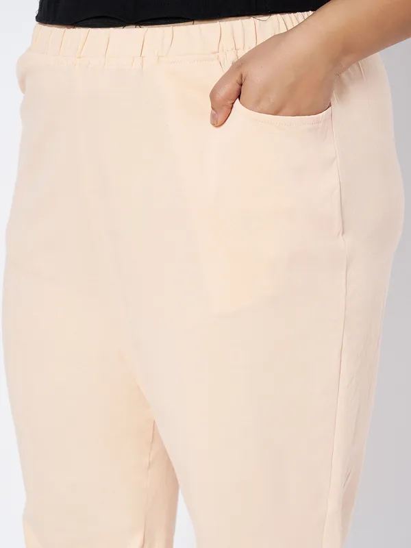 BRINNS_Women_Pure_Cotton_Capris