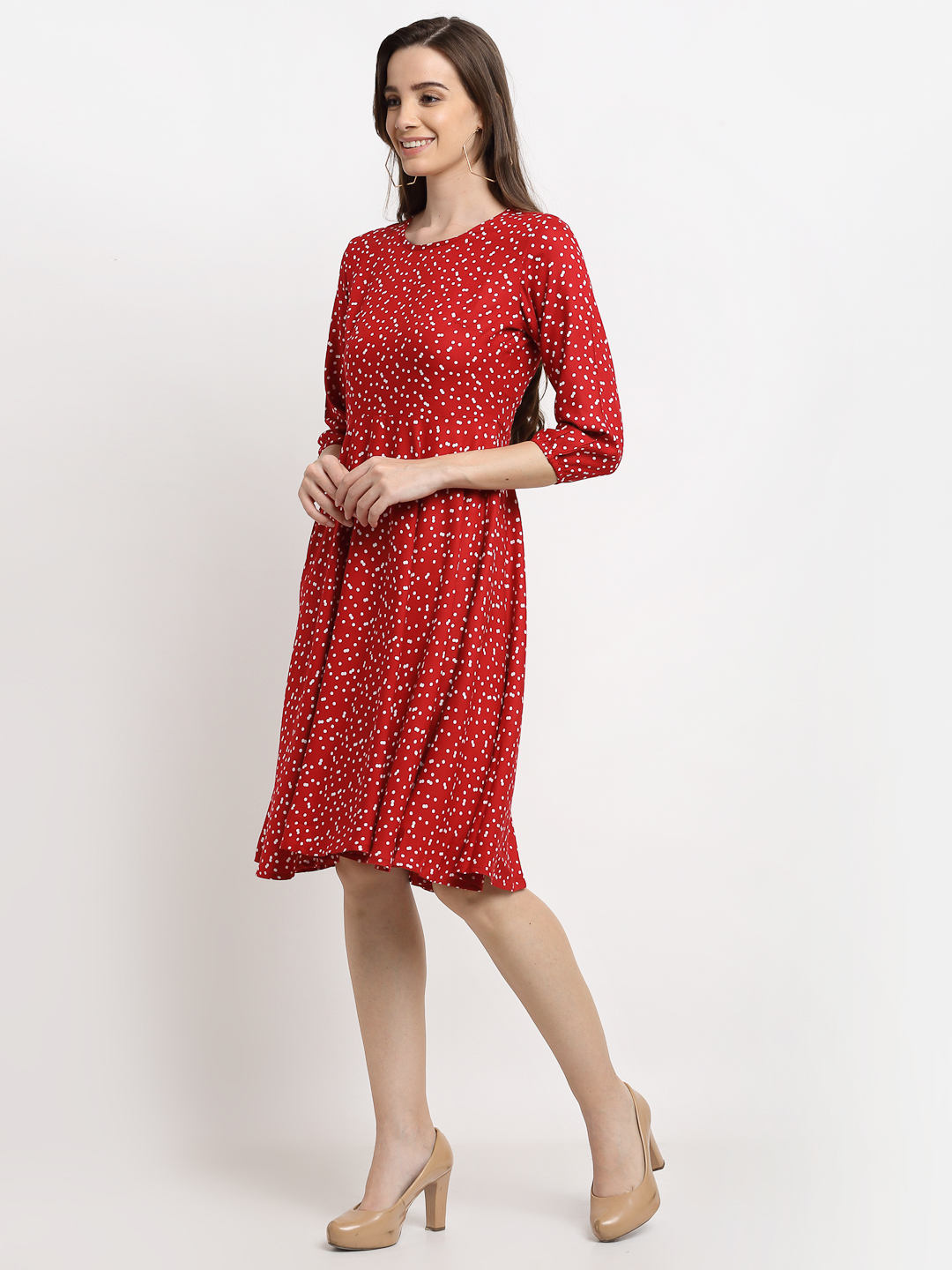 Redpolka_Rayon_Print_Dresses
