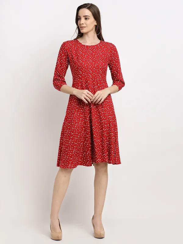 Redpolka_Rayon_Print_Dresses