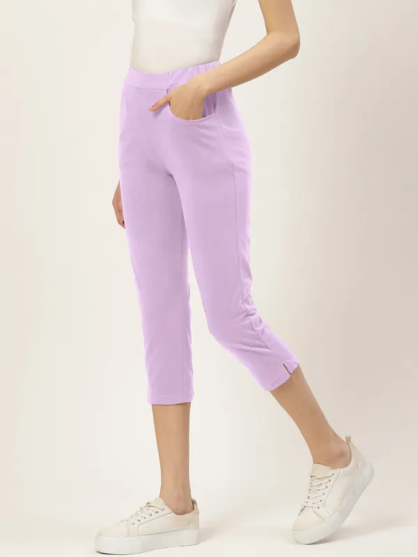 BRINNS_Women_Pure_Cotton_Capris
