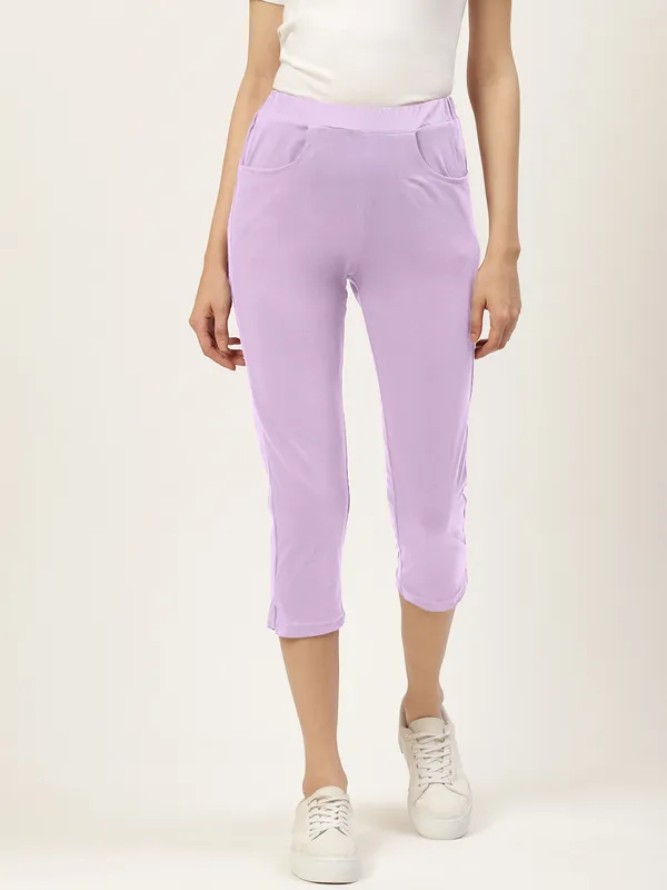 BRINNS_Women_Pure_Cotton_Capris