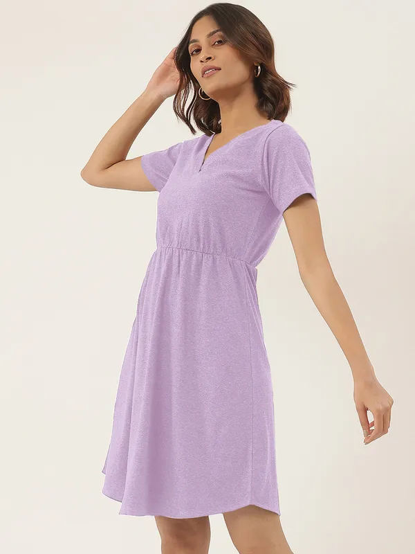 BRINNS_Women_Plus_Size_Fit_&_Flare_Dress