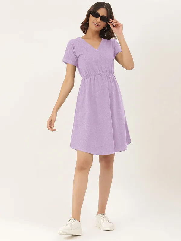 BRINNS_Women_Plus_Size_Fit_&_Flare_Dress