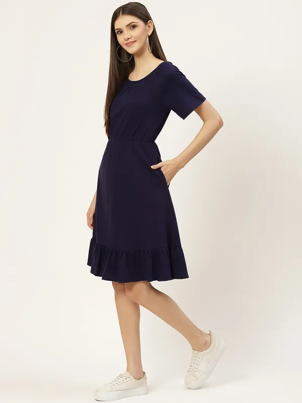 BRINNS_Fit_&_Flare_Dress