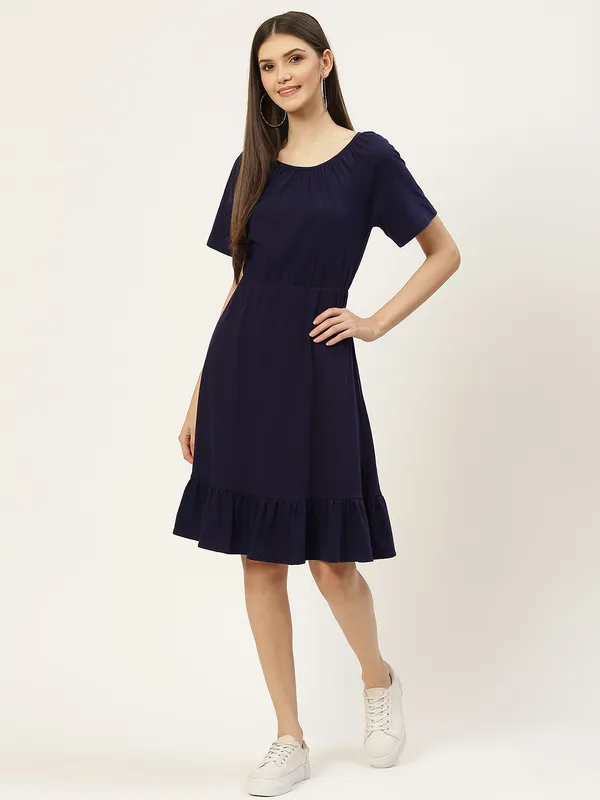 BRINNS_Fit_&_Flare_Dress