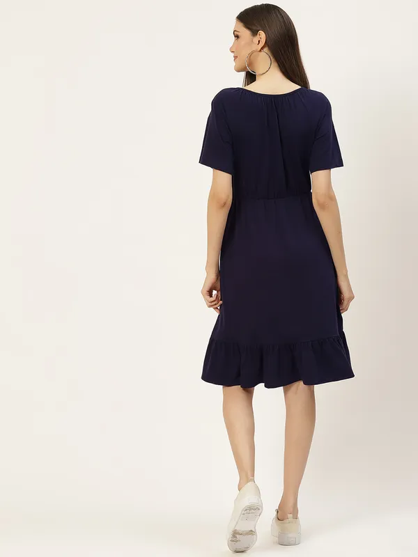 BRINNS_Fit_&_Flare_Dress