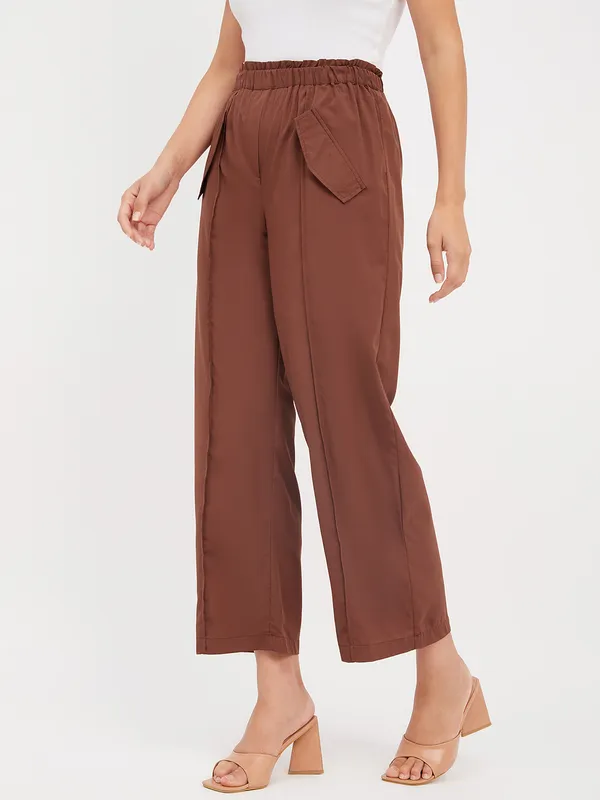 Brown_Polyester_Trousers
