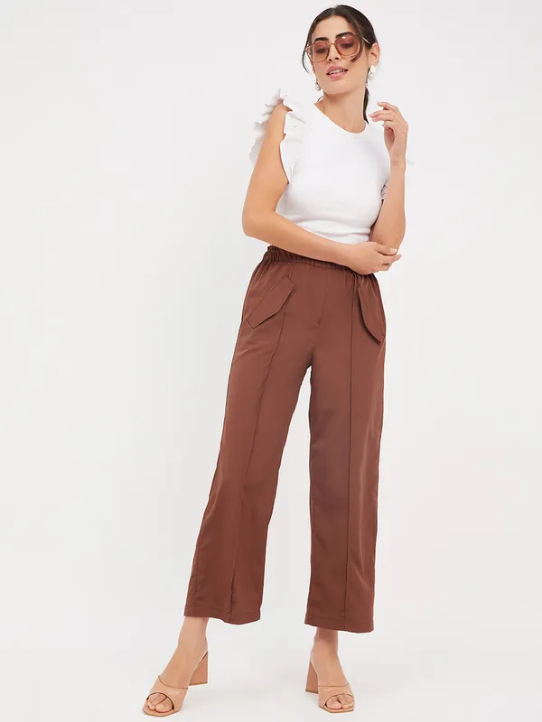Brown_Polyester_Trousers