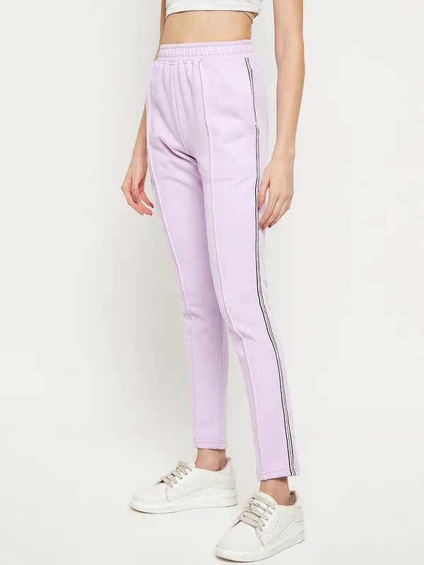 BRINNS_Women_Slim_Fit_Cotton_Sports_Track_Pant