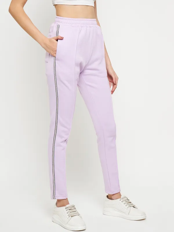BRINNS_Women_Slim_Fit_Cotton_Sports_Track_Pant