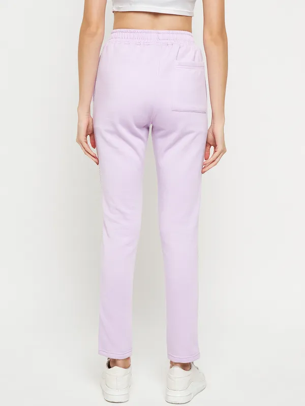 BRINNS_Women_Slim_Fit_Cotton_Sports_Track_Pant