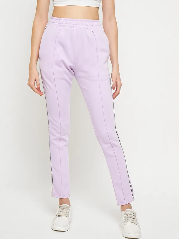 BRINNS_Women_Slim_Fit_Cotton_Sports_Track_Pant