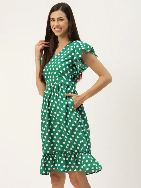 Greenpolka_Polyester_Print_Dresses