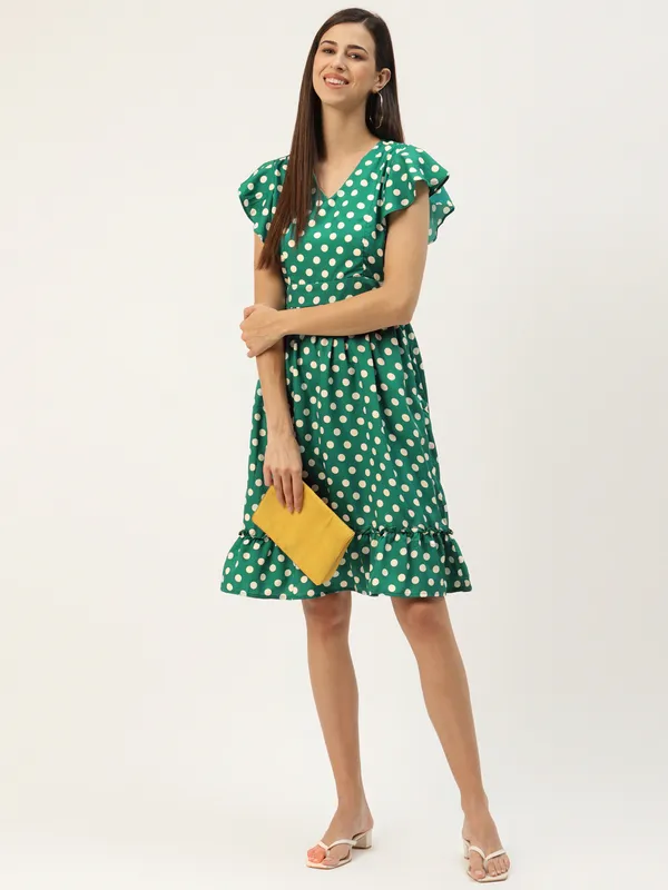 Greenpolka_Polyester_Print_Dresses