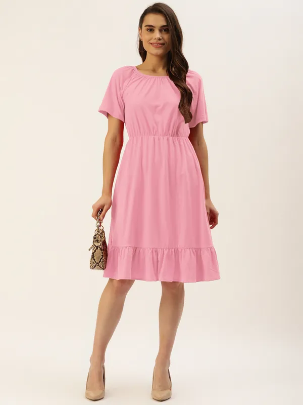 BRINNS_Fit_&_Flare_Dress