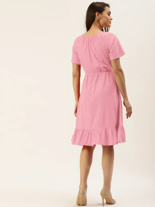 BRINNS_Fit_&_Flare_Dress