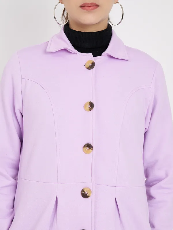 BRINNS_Notched_Collar_Fleece_Overcoat